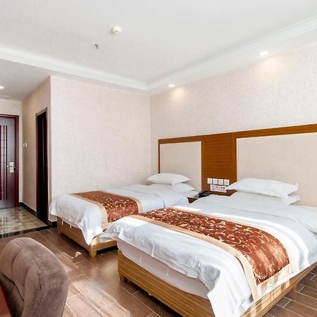 Beijing Konggang Lanwan International Hotel Shunyi المظهر الخارجي الصورة