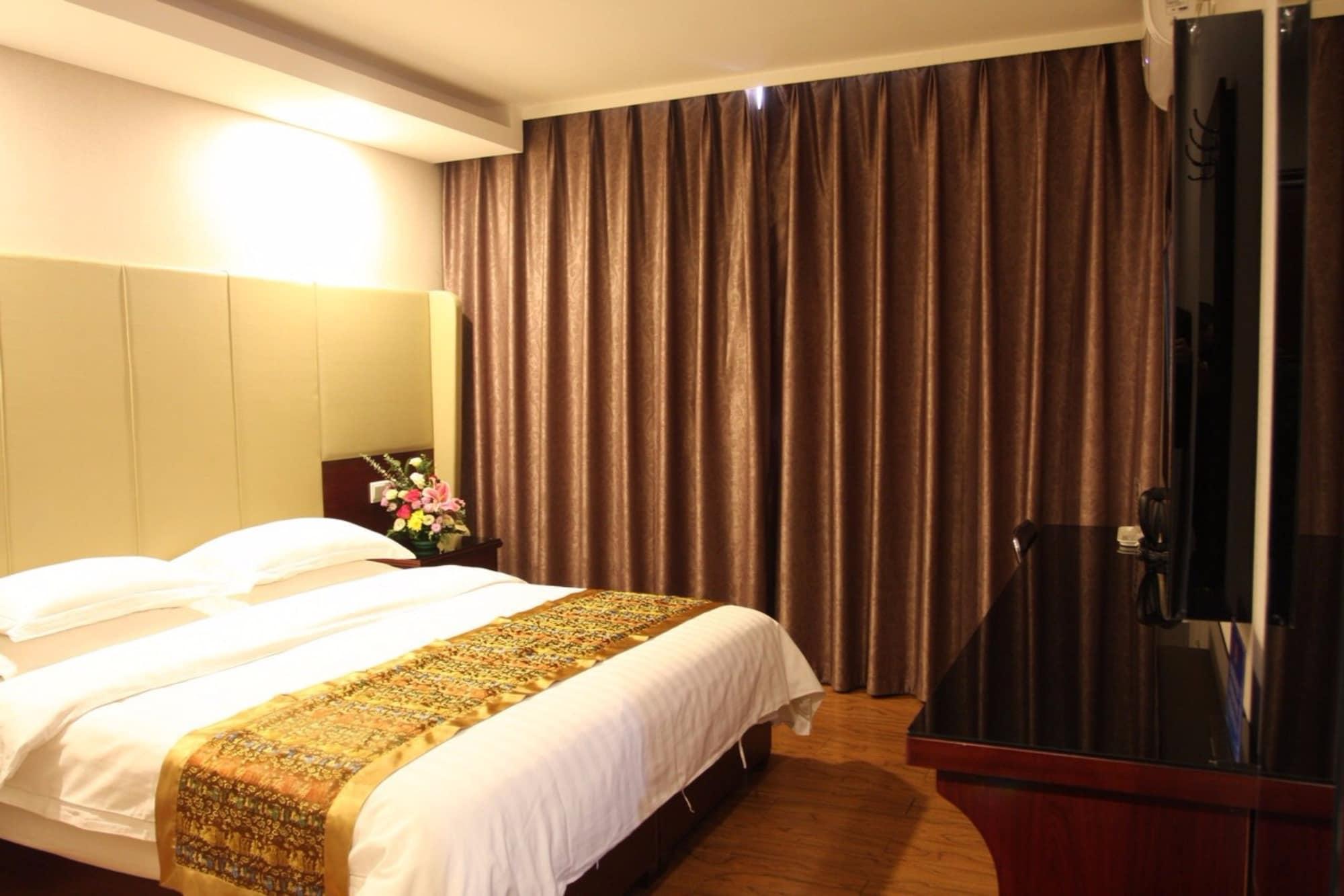 Beijing Konggang Lanwan International Hotel Shunyi المظهر الخارجي الصورة