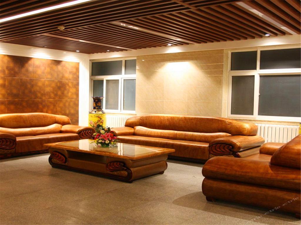 Beijing Konggang Lanwan International Hotel Shunyi المظهر الخارجي الصورة