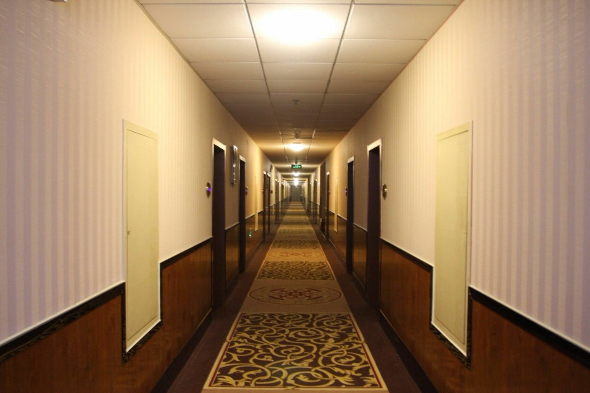 Beijing Konggang Lanwan International Hotel Shunyi المظهر الخارجي الصورة