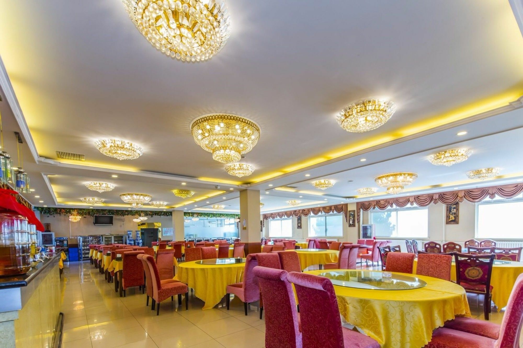 Beijing Konggang Lanwan International Hotel Shunyi المظهر الخارجي الصورة