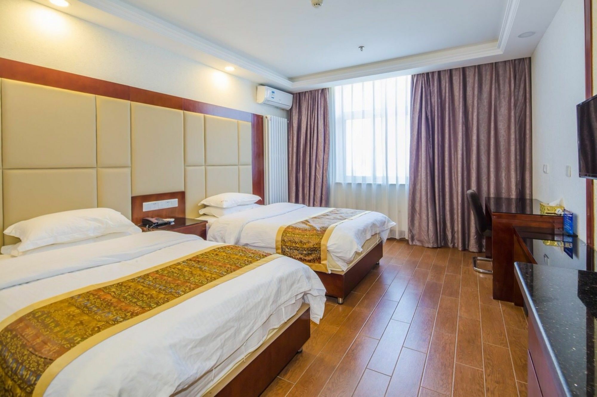 Beijing Konggang Lanwan International Hotel Shunyi المظهر الخارجي الصورة