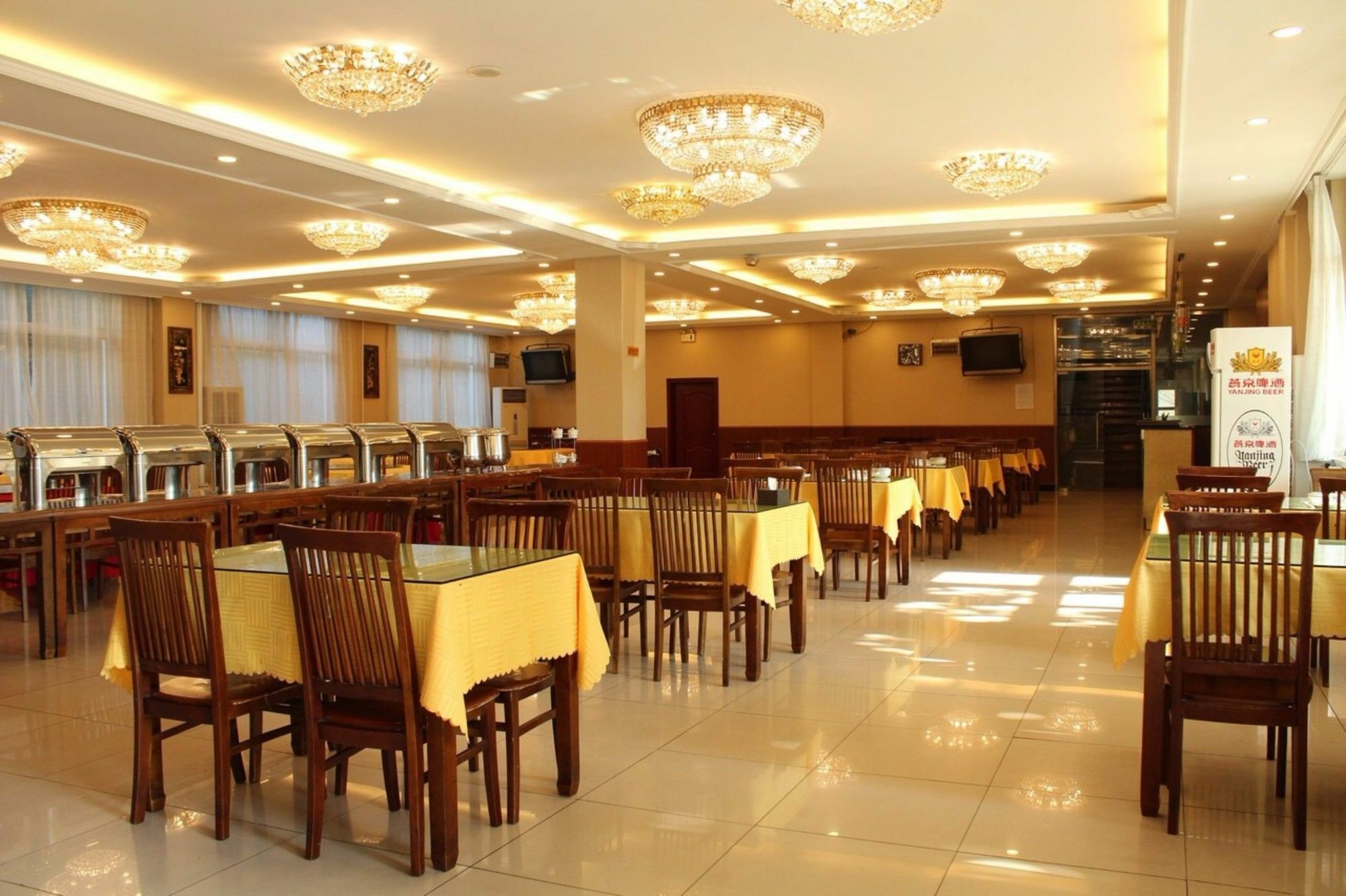 Beijing Konggang Lanwan International Hotel Shunyi المظهر الخارجي الصورة