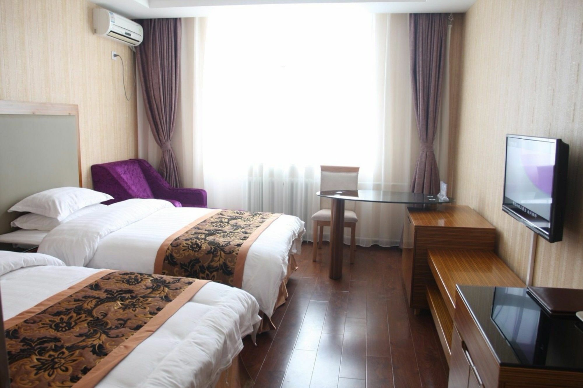 Beijing Konggang Lanwan International Hotel Shunyi المظهر الخارجي الصورة