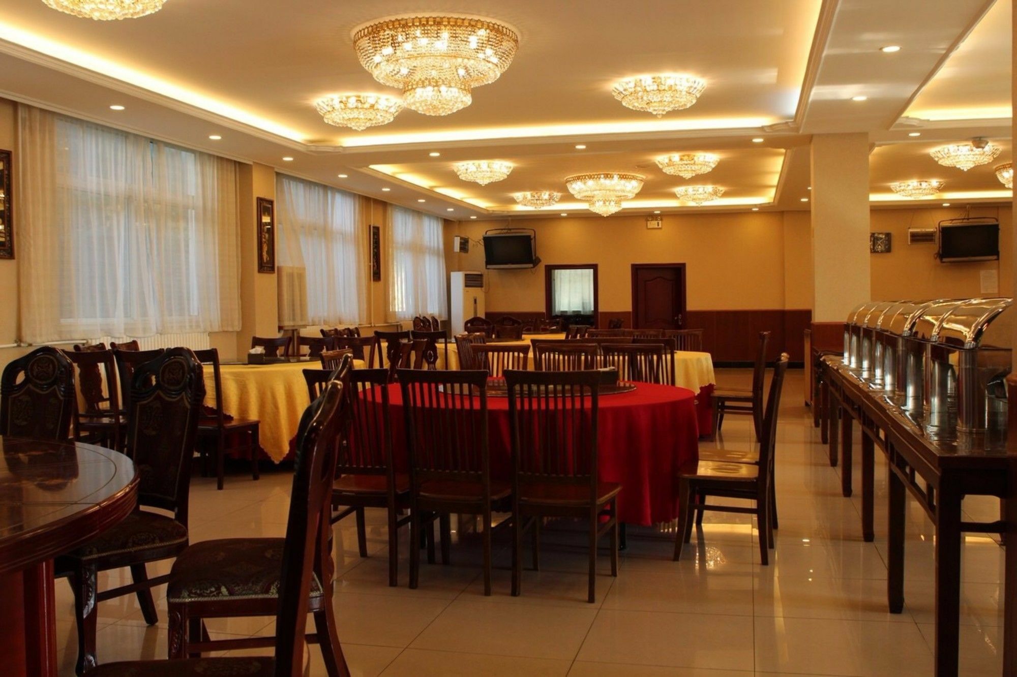Beijing Konggang Lanwan International Hotel Shunyi المظهر الخارجي الصورة