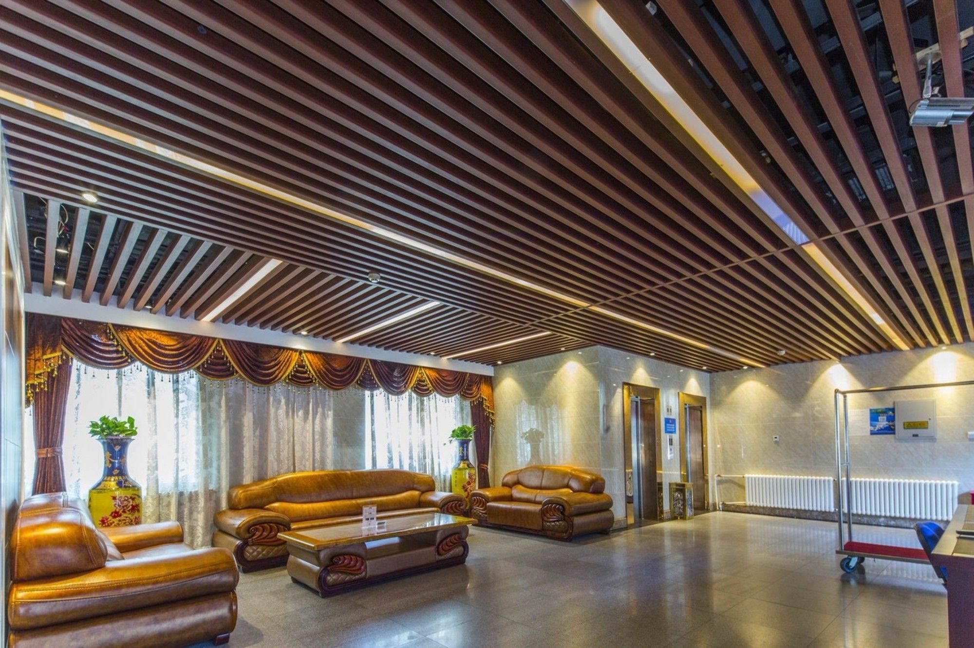 Beijing Konggang Lanwan International Hotel Shunyi المظهر الخارجي الصورة