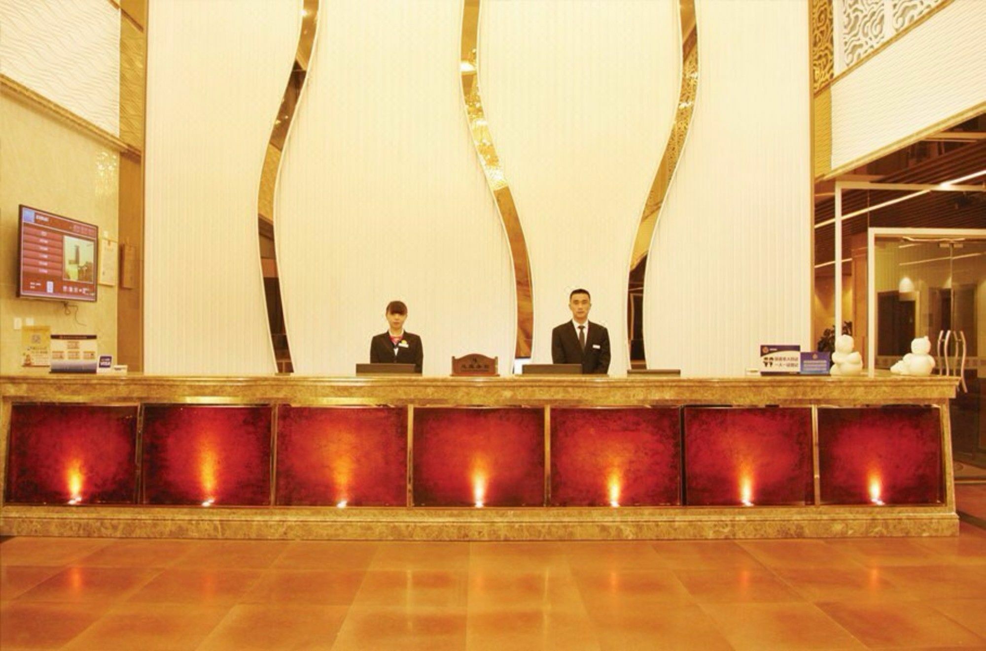 Beijing Konggang Lanwan International Hotel Shunyi المظهر الخارجي الصورة