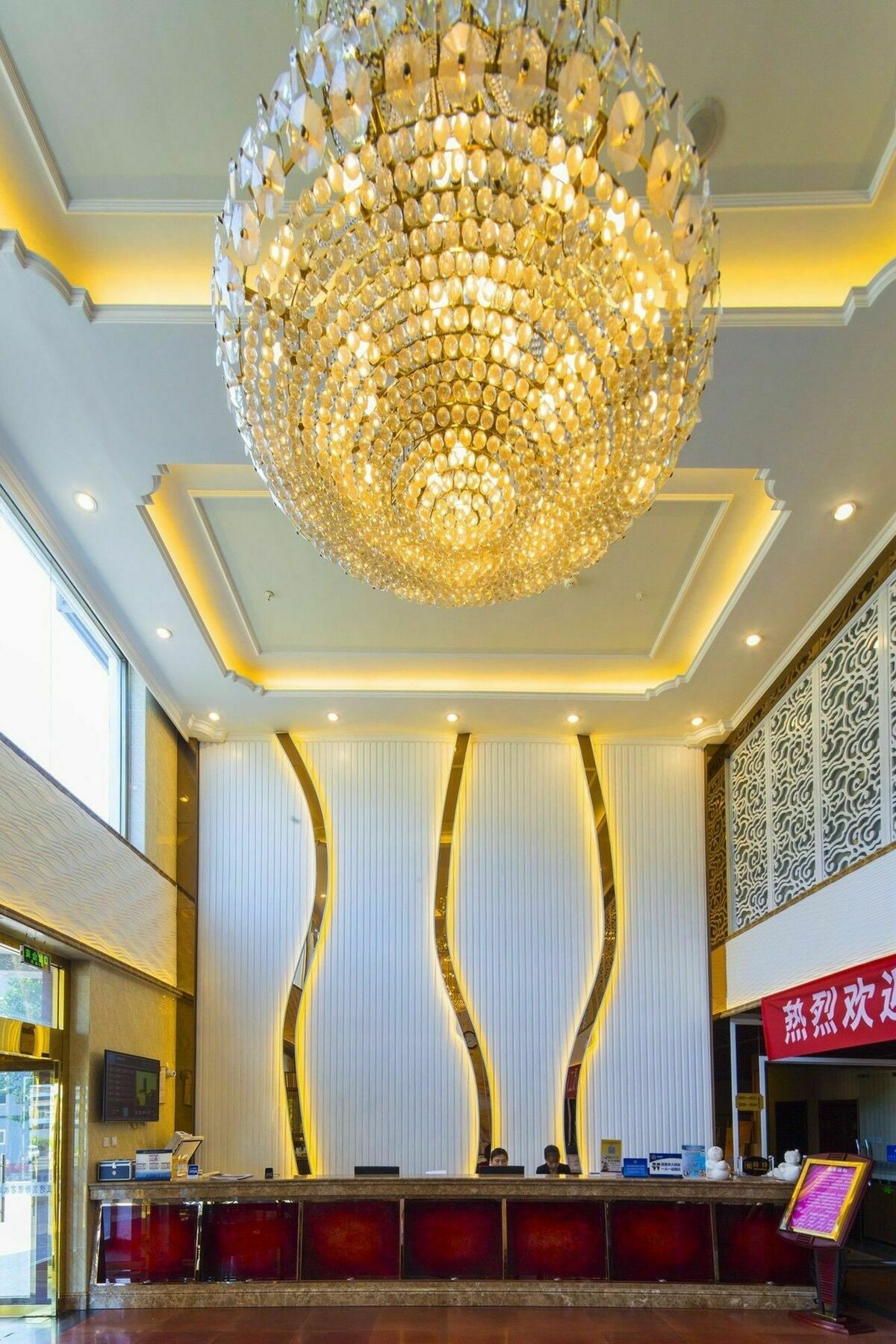 Beijing Konggang Lanwan International Hotel Shunyi المظهر الخارجي الصورة