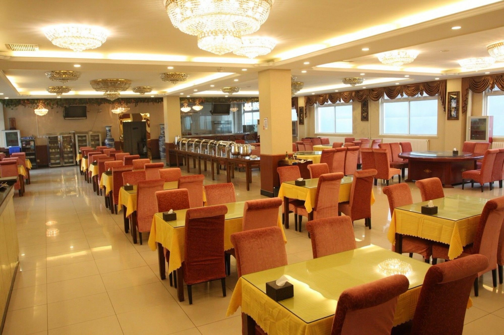 Beijing Konggang Lanwan International Hotel Shunyi المظهر الخارجي الصورة