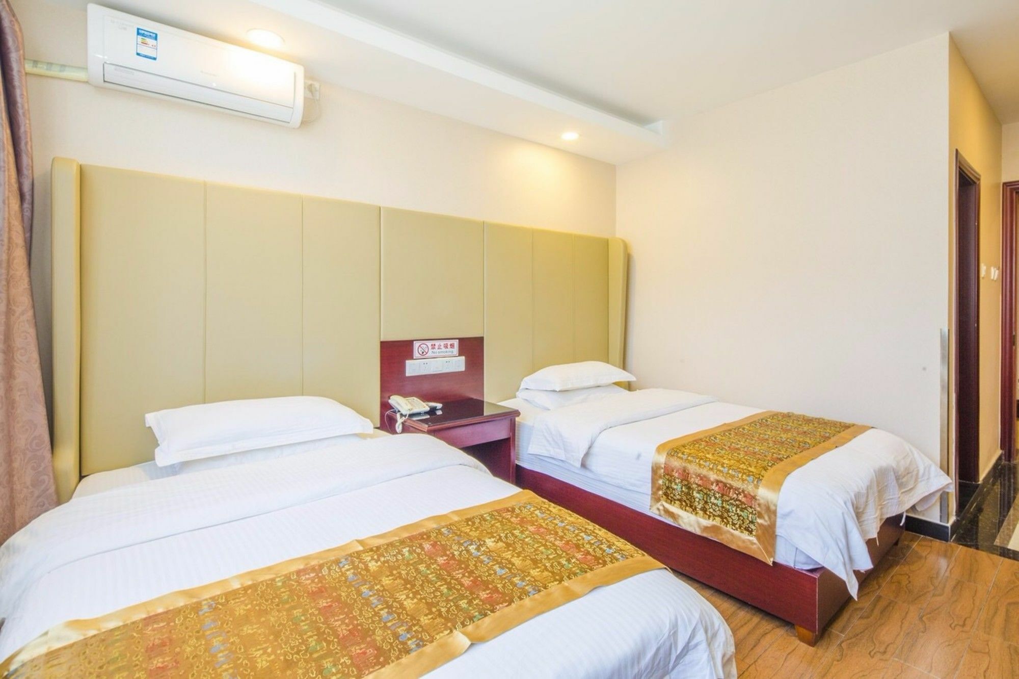 Beijing Konggang Lanwan International Hotel Shunyi المظهر الخارجي الصورة