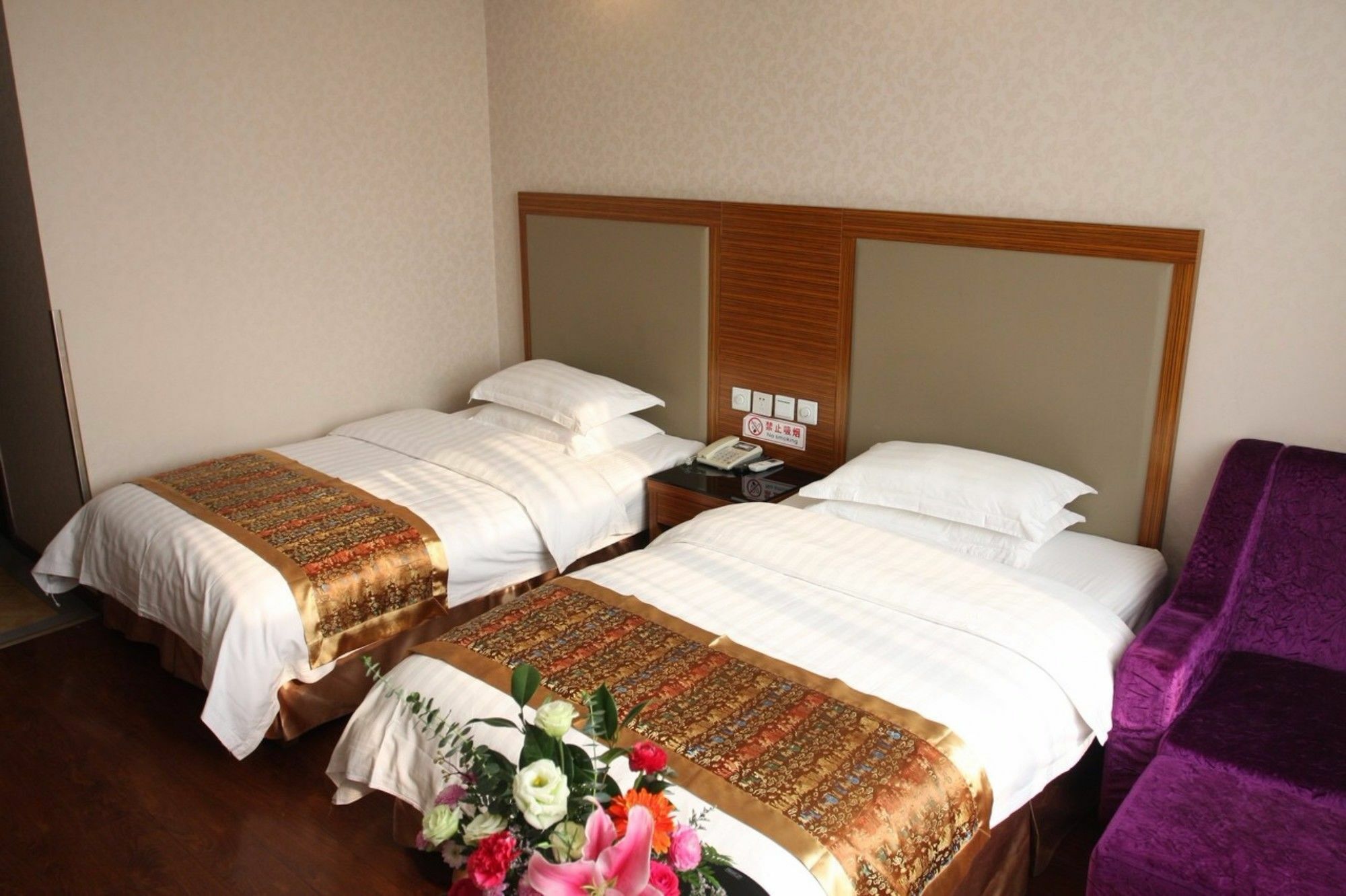 Beijing Konggang Lanwan International Hotel Shunyi المظهر الخارجي الصورة