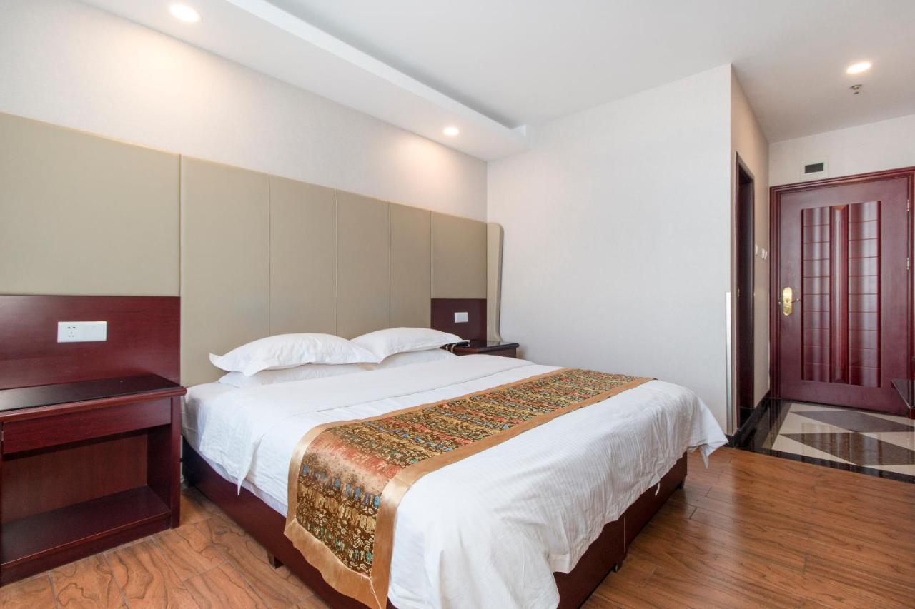 Beijing Konggang Lanwan International Hotel Shunyi المظهر الخارجي الصورة
